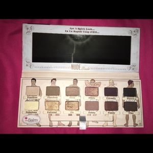 Nude Dude Pallet
